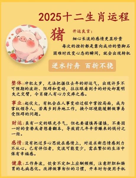 生肖猪应避免什么属相（生肖猪最忌三大属相配对）