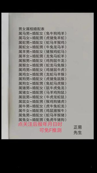 龙虎生肖相配的属相是（龙虎生肖相配的属相有哪些）
