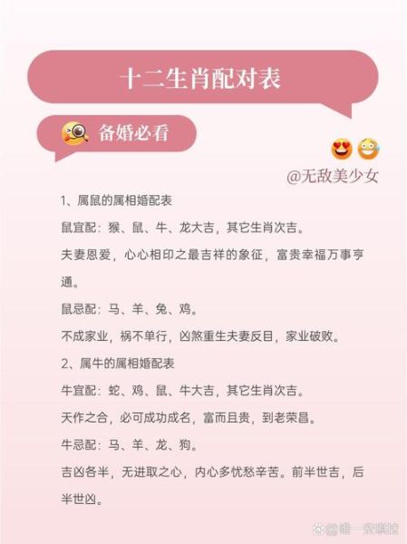 锋菲生肖属相（锋菲生肖属相配对到底合不合？）