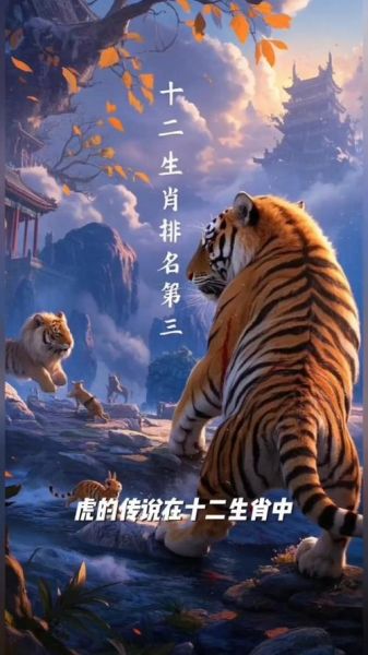 生肖虎是什么属相（生肖虎到底是什么属相）