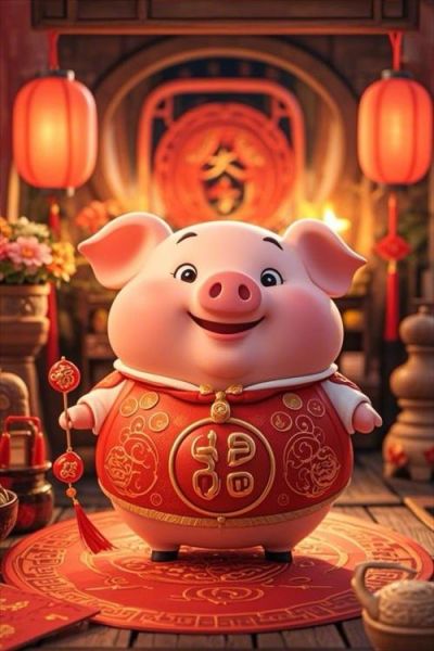 猪的人是什么生肖属相