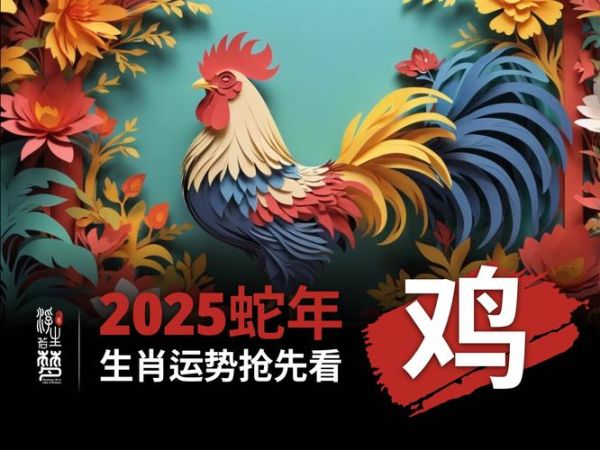 属相鸡生肖（2024属鸡人全年运势完整版）