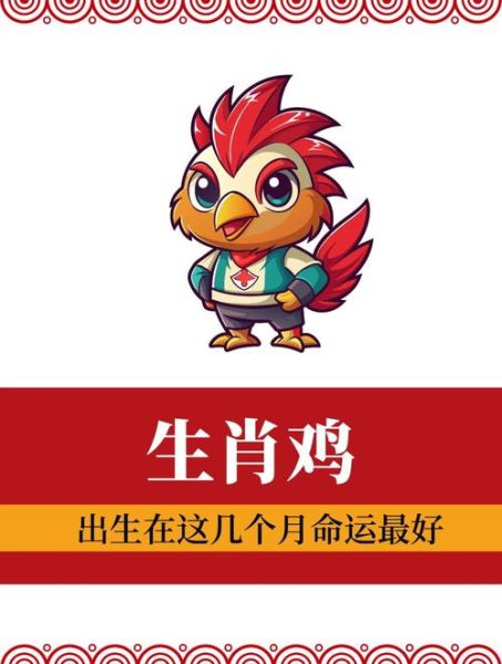 鸡年出生是什么生肖属相