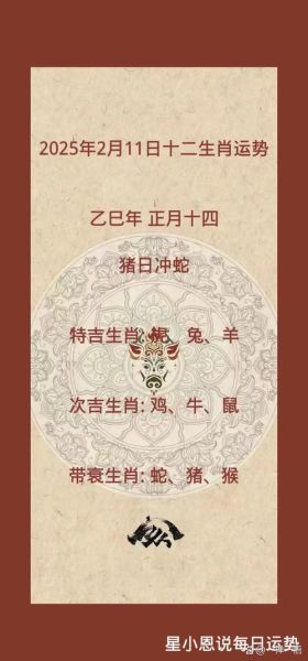 癸巳年生肖属相（癸巳年属什么生肖）