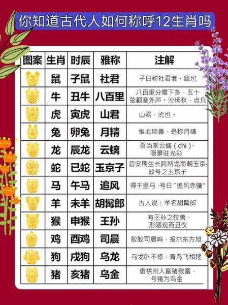 生肖属相判断标准（除夕还是立春决定属相❓）