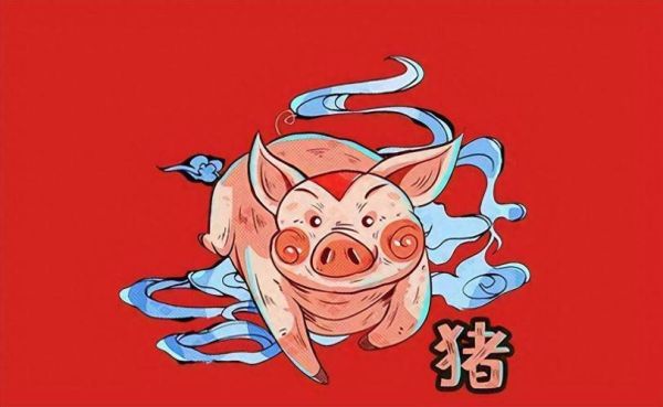 属猪生肖属相