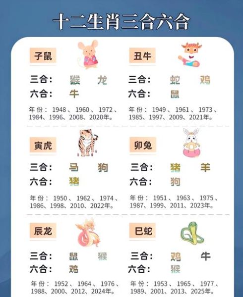 十二生肖属相相冲表现（属相相冲的生肖配对和应对方法）