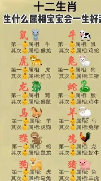 完美属相是哪个生肖