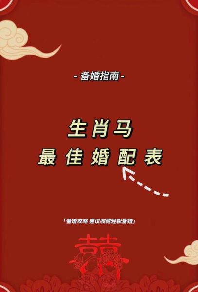 生肖马的属相婚配表（生肖属相马配鼠到底要不要结婚）