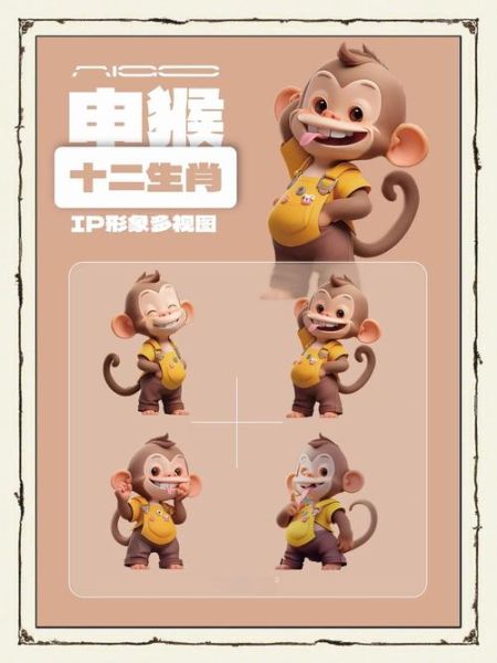肖猴属相生肖性格（属猴生肖性格特点优缺点详解）