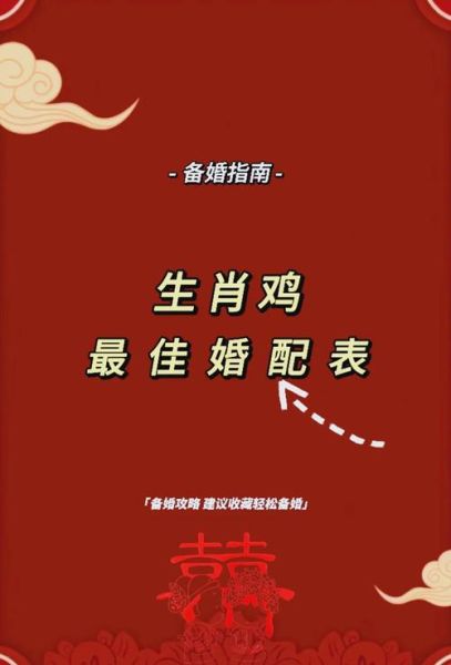 属相鸡忌配什么生肖（属鸡最忌配什么生肖？）