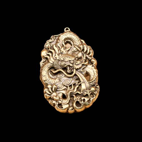 黄铜生肖属相牌(黄铜生肖属相牌怎么挑)