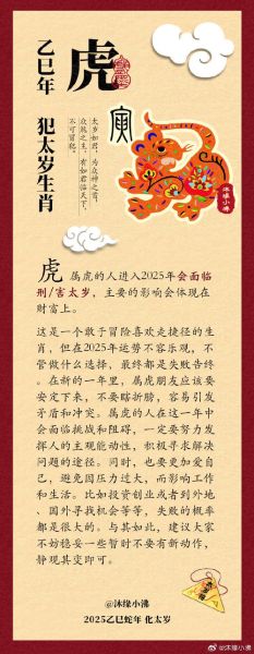 明年的属相是什么生肖（明年属什么生肖2025新手一看就懂）