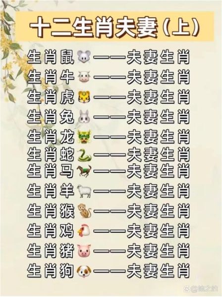 生肖详解及属相（生肖详解及属相怎么算最准确）