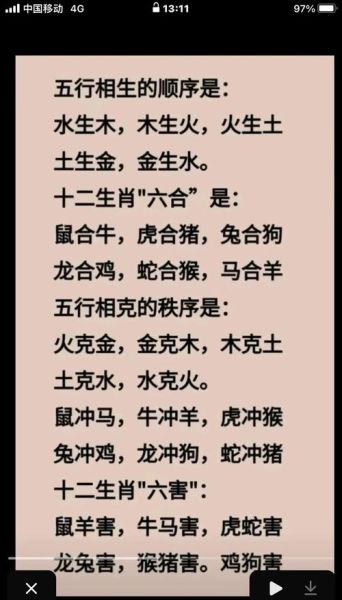 什么生肖跟属相克（什么生肖与属相相克？看这里🔍）