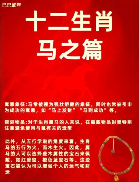 生肖马可以加什么属相（属马配什么属相最好？小白避坑指南）