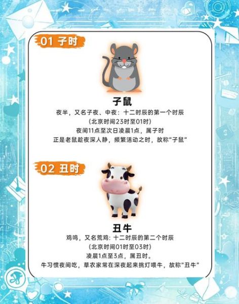 生肖属相故事（十二生肖的来历故事）