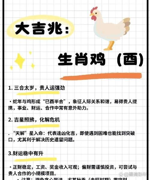 生肖鸡的朋友属相（生肖鸡和哪些属相最合）