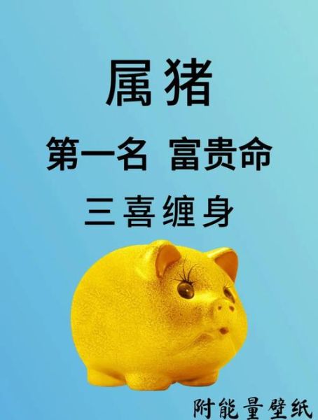 95年属相属什么生肖（95年属什么生肖？快速确认属猪！）
