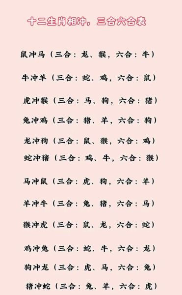 看图分析生肖属相（看图分析生肖属相到底准不准）
