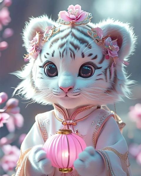 86属相配什么生肖（86属虎和什么生肖最配 🐯❤️）