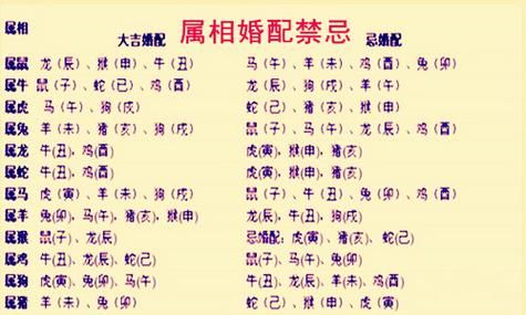 虎的生肖婚配属相（属虎婚配最佳属相是啥？📊一文读懂）