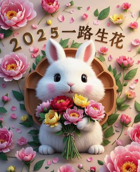 淑女猜个生肖属相（淑女猜个生肖属相？答案竟是兔！）