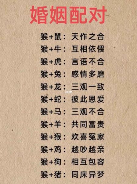 生肖羊与生肖猴属相合吗（生肖羊与猴合吗？属相配对新手必读）