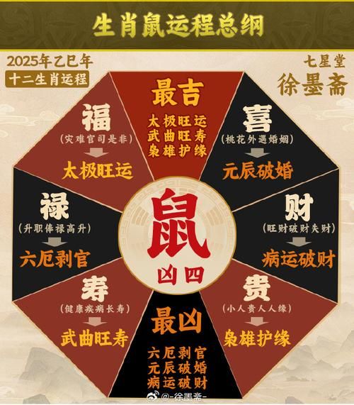 旺自己生肖属相攻略（属鼠本命年旺自己最简单方法）