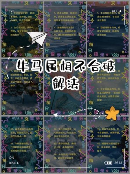 生肖马喜欢的属相（生肖马合不来的生肖有哪些？新手避坑指南🐴❌）