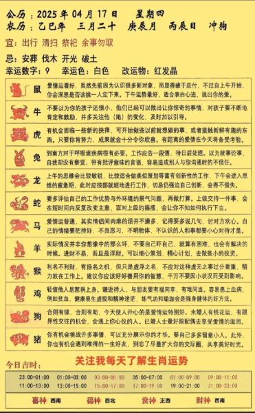 藏生肖属相运势书（藏生肖属相运势书避坑指南）