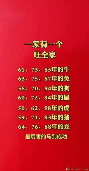 虎年旺牛的生肖属相（虎年到底哪些生肖旺牛？小白必读）