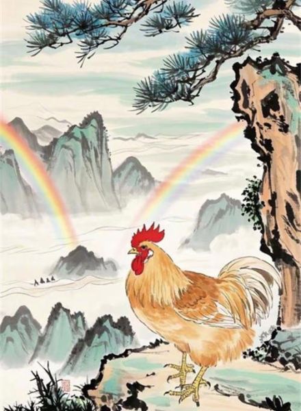 生肖鸡与其他属相（生肖鸡和什么属相最合）