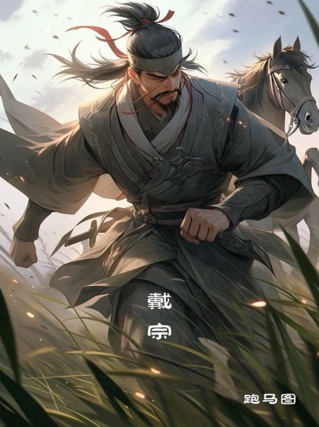 戴宗的生肖属相（戴宗生肖究竟是什么）
