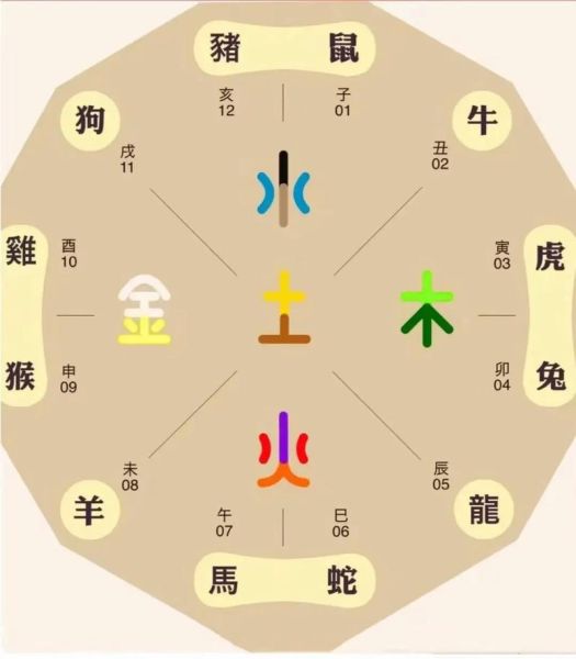 生肖小属相（生肖小属相和大属相的区别）