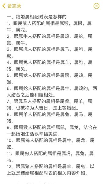 十二生肖犯忌属相（十二生肖最忌配什么属相）