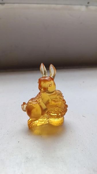生肖属相摆件琉璃图片（生肖属相琉璃摆件图片大全）