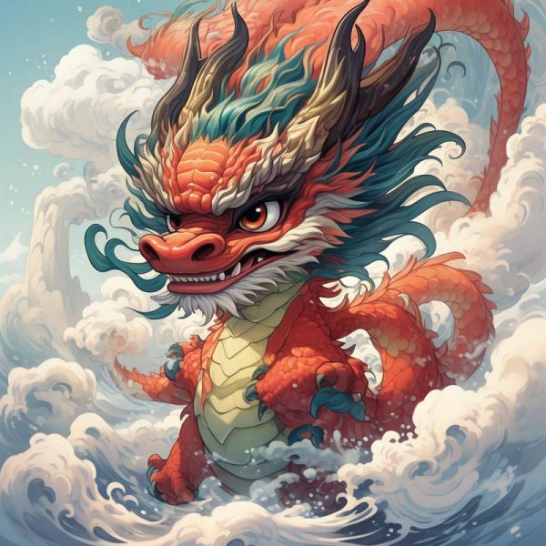 生肖属相头像男（十二生肖头像男高清图合集免费下）