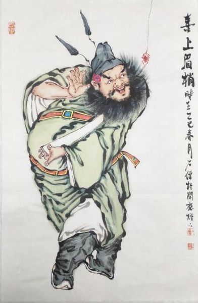 钟馗什么生肖属相最好呢（钟馗属于哪个生肖最旺？新手一看就会）