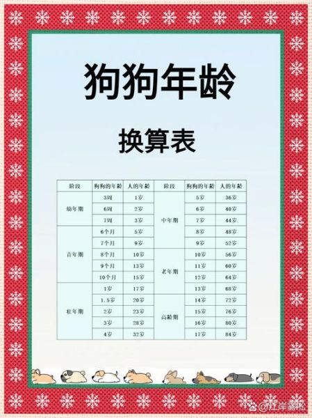 生肖狗分五种属相（五种土狗生肖年份对照详解）