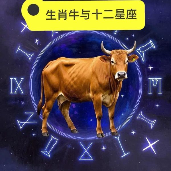 生肖牛的朋友属相（生肖牛的朋友属相有哪些？🤔）
