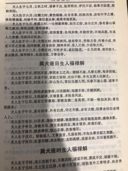 狗属于什么生肖属相（狗属于什么生肖？一分钟搞懂戌狗含义!）