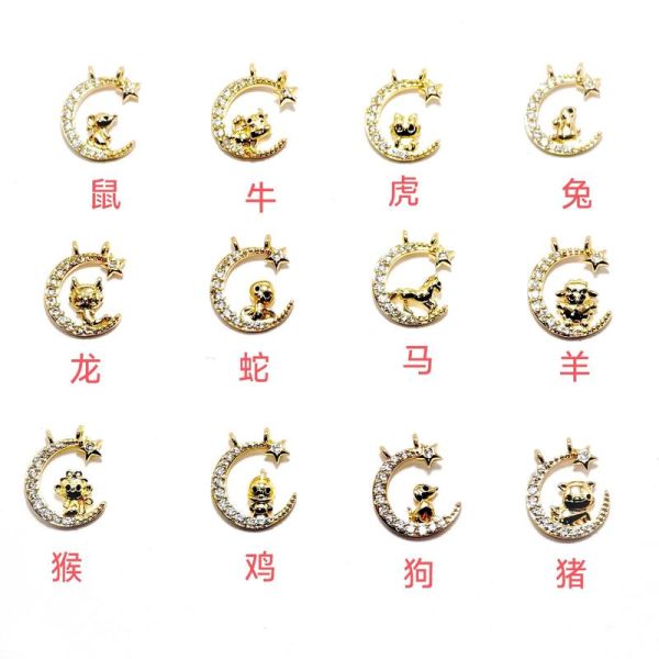 生肖属相项链（女生戴生肖属相项链有什么讲究）