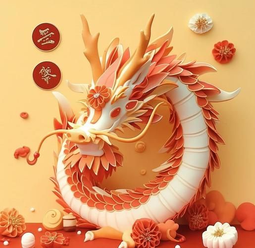 生肖属相粘土(🐉生肖属相粘土教程:0基础捏出龙年吉祥物)