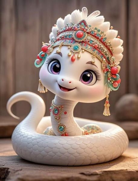 蛇姐什么生肖属相(蛇姐生肖属相揭秘🐍)