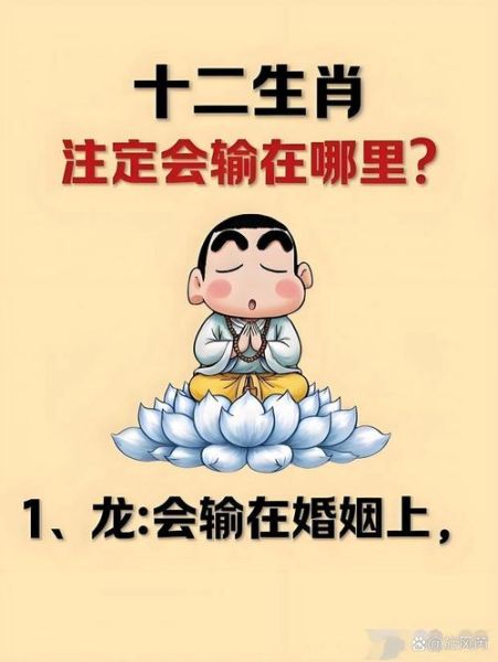 生肖龙的婚姻属相是什么(生肖龙的最佳婚姻属相是什么)