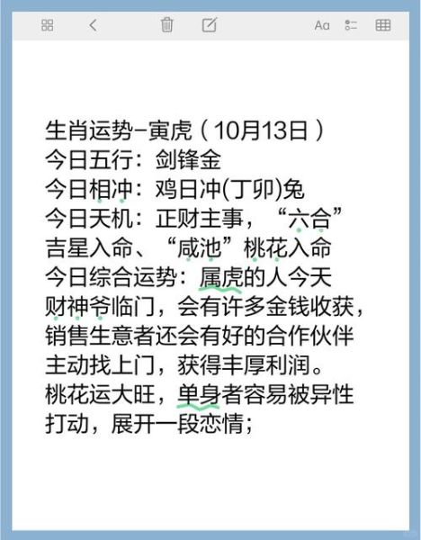 虎年生肖怎么认定属相(虎年属相从哪天算起?)