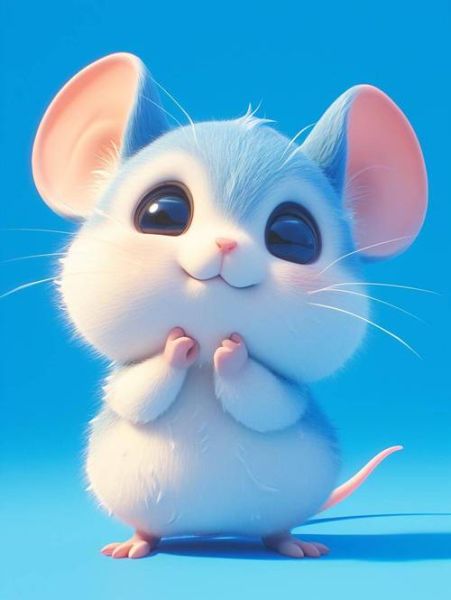 生肖属相鼠图片（生肖鼠可爱图片怎么挑）