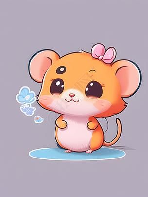 生肖属相鼠图片（生肖鼠可爱图片怎么挑）