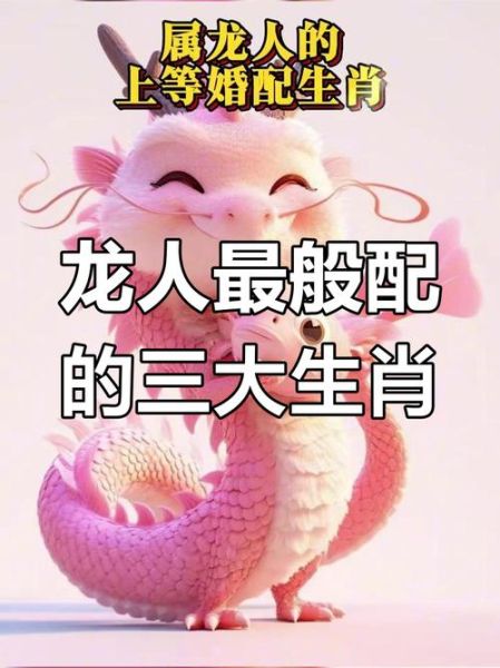 生肖龙的人属相(生肖龙的人属相性格特点)